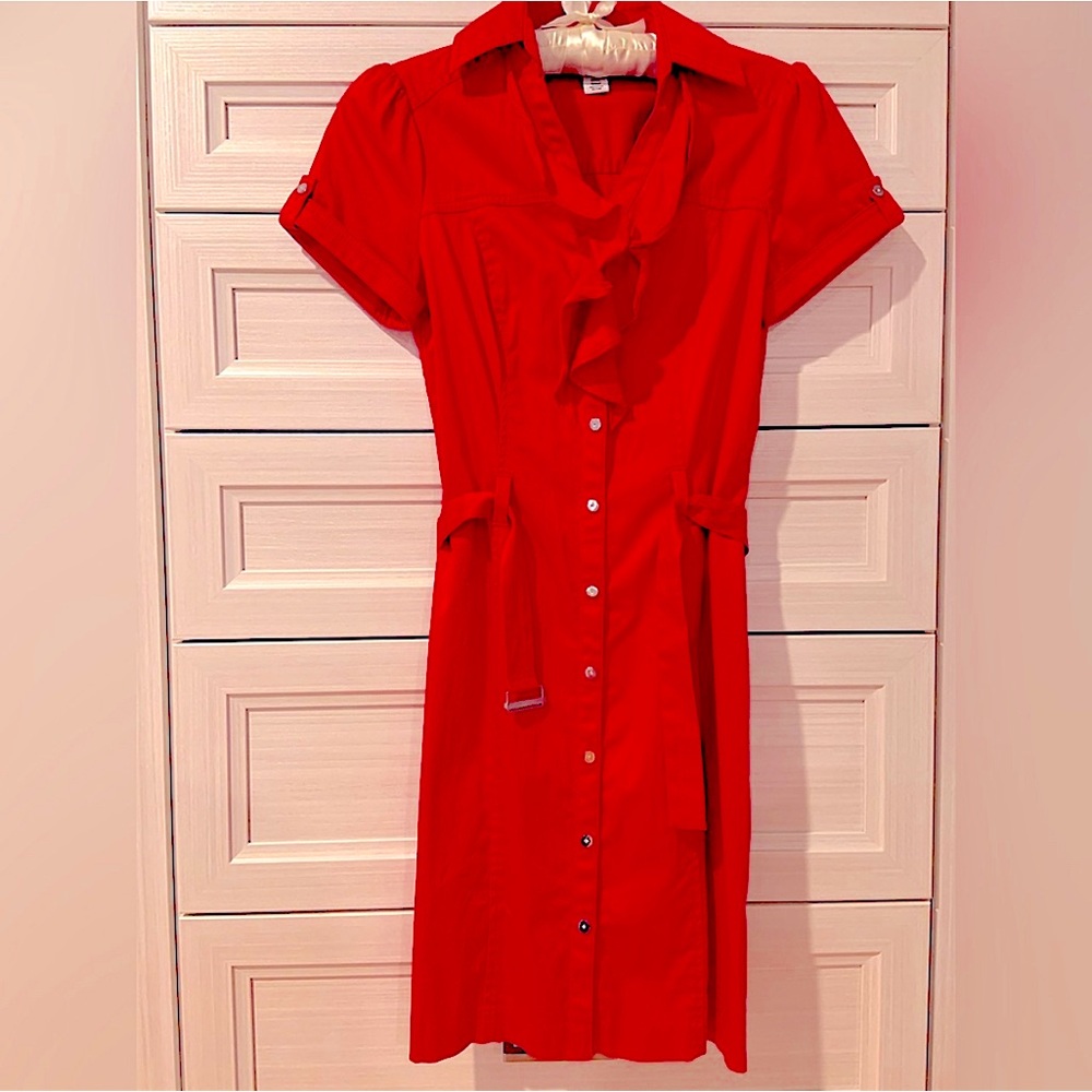 BUNDLE White House | Black Market DRESSES XS - Picture 5 of 10